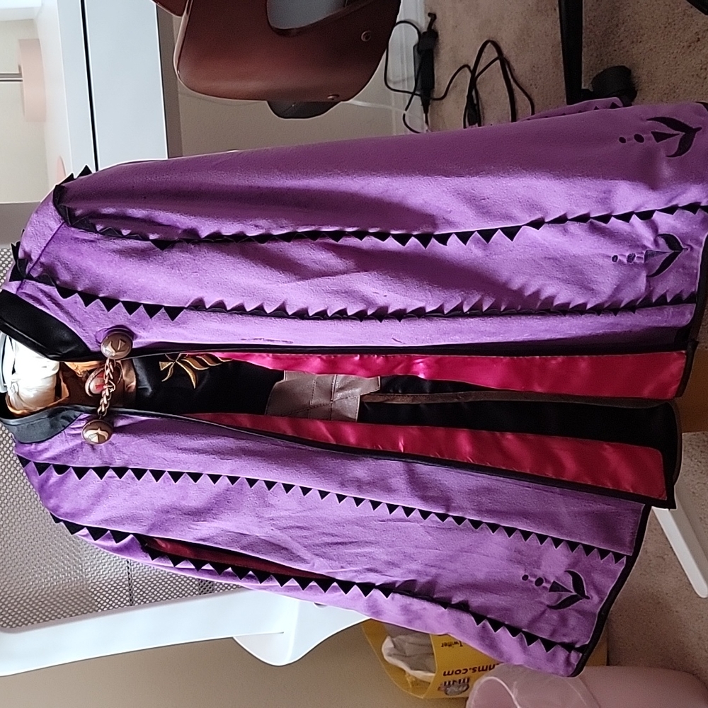 Anna costume for frozenll